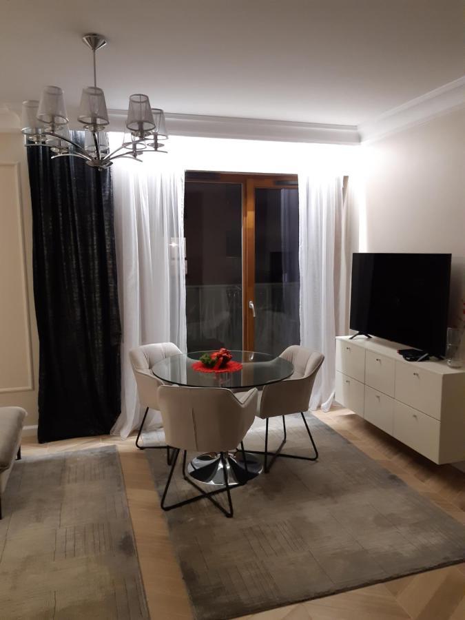 Beige Mood City Apartment Breslavia Exterior foto