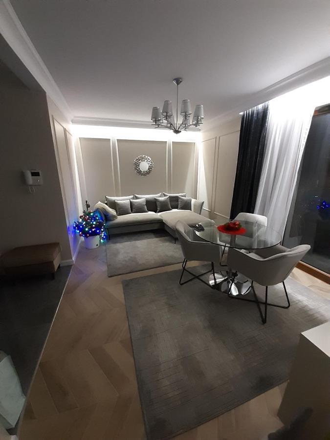 Beige Mood City Apartment Breslavia Exterior foto
