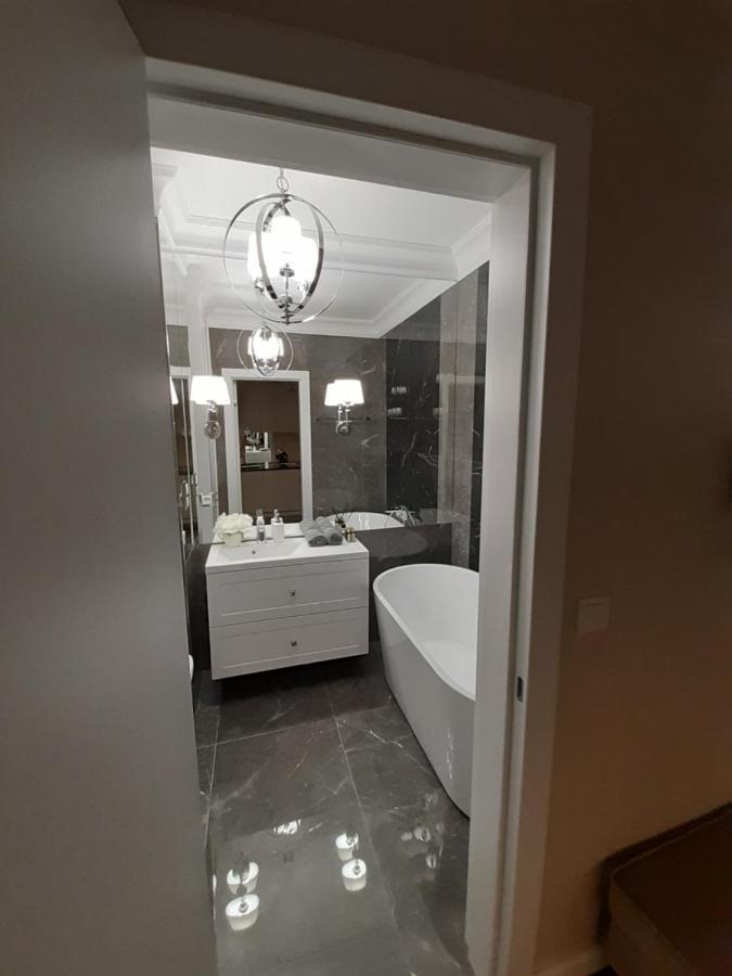 Beige Mood City Apartment Breslavia Exterior foto