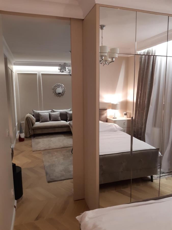 Beige Mood City Apartment Breslavia Exterior foto
