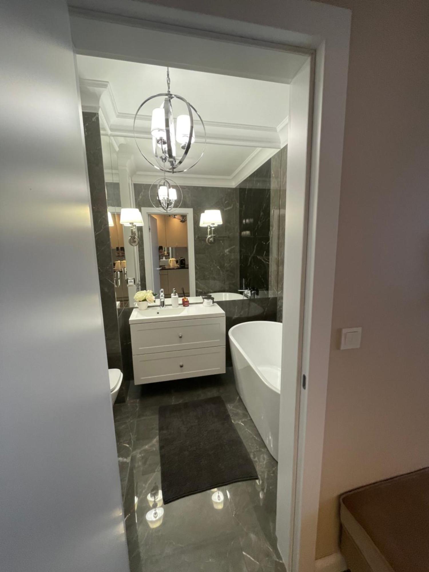Beige Mood City Apartment Breslavia Exterior foto