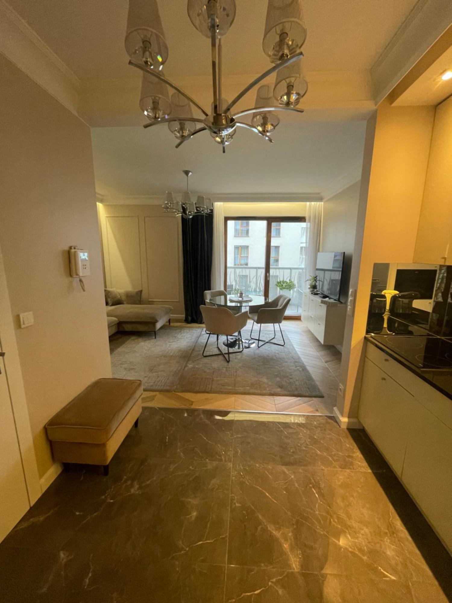 Beige Mood City Apartment Breslavia Exterior foto